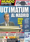 Portada Mundo Deportivo del 17 de Junio de 2011